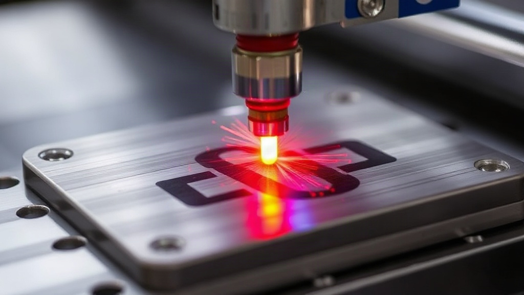 Lasergravur Auf Metall: Möglichkeiten Und Grenzen