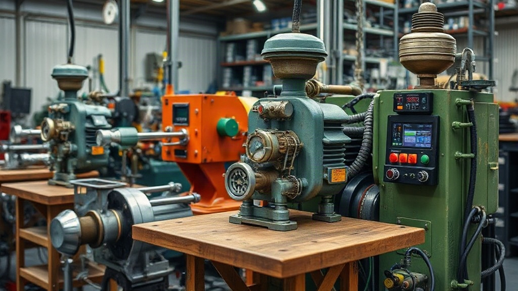 Retrofit: Alte Maschinen Mit Neuer Steuerung
