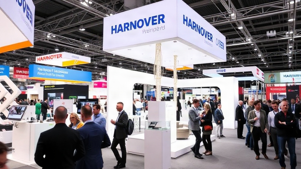 Hannover Messe: Die Wichtigsten Trends Aus Der Industrie