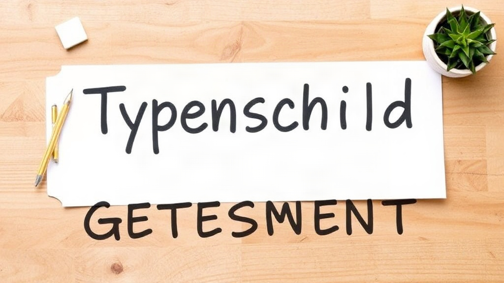 Was Auf Ein Typenschild Gehört: Pflichtangaben Im Überblick