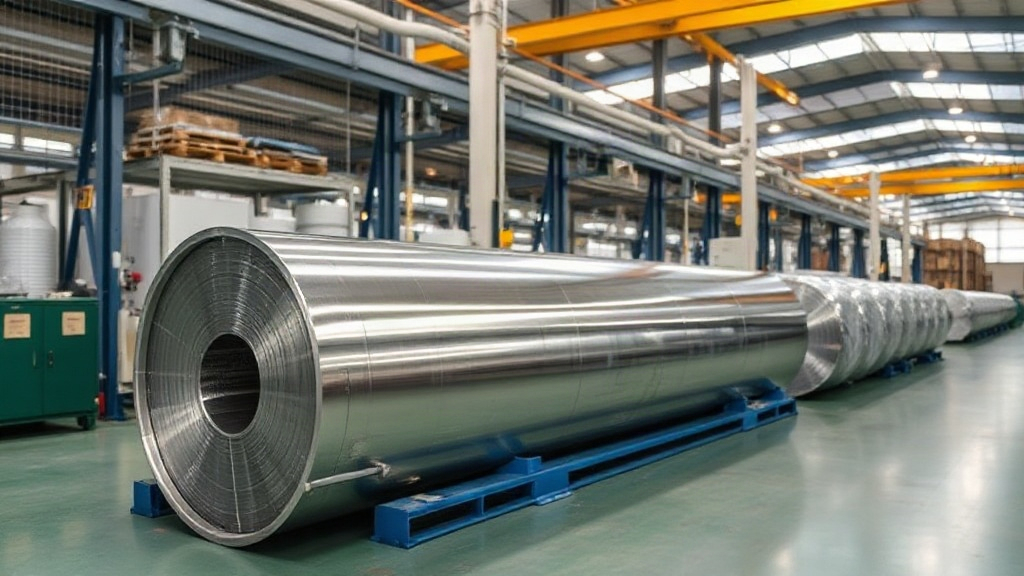 Recycling-aluminium Wird Zum Standard In Der Fertigung