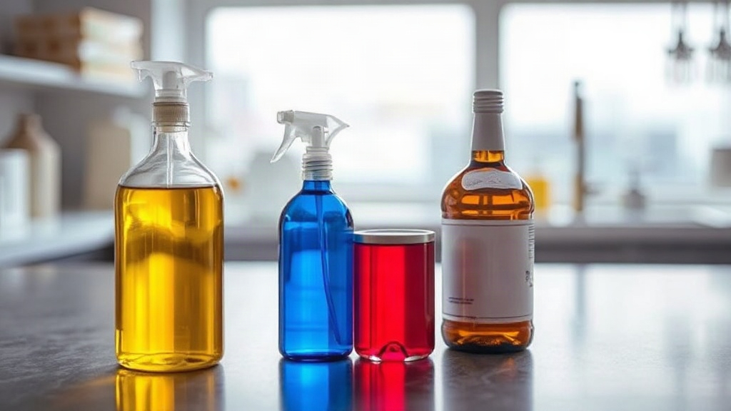 Wie Oberflächen Gegen Chemikalien Und Öl Geschützt Werden