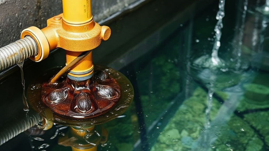 Edelstahlschrauben Im Wasserbau: Warum Korrosion Hier Kein Thema Sein Darf